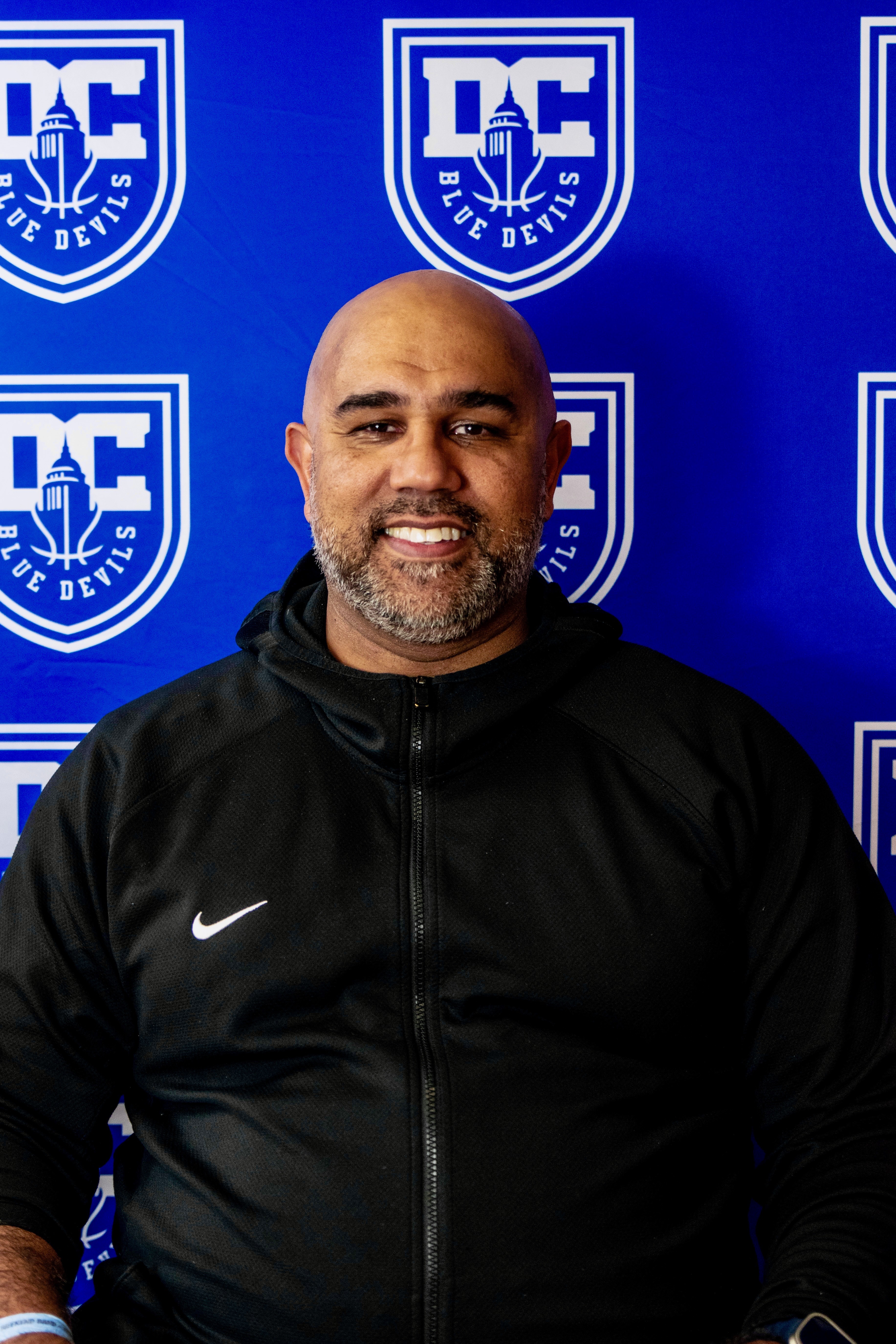 James Nelson Jr., DC Blue Devils Girls Director
